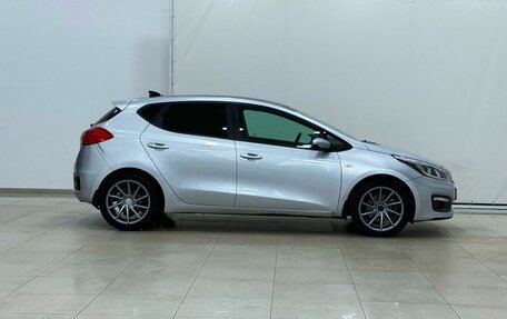 KIA cee'd III, 2017 год, 1 397 000 рублей, 11 фотография