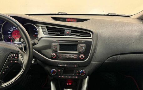 KIA cee'd III, 2017 год, 1 397 000 рублей, 17 фотография