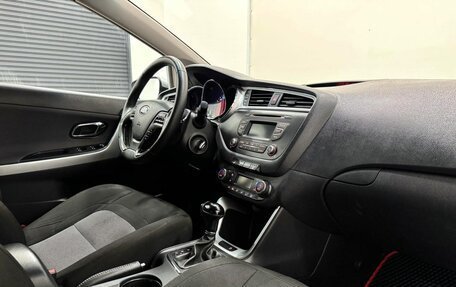 KIA cee'd III, 2017 год, 1 397 000 рублей, 13 фотография