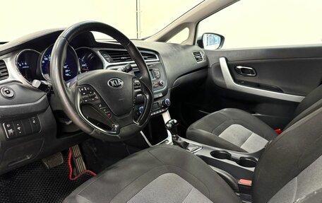 KIA cee'd III, 2017 год, 1 397 000 рублей, 12 фотография