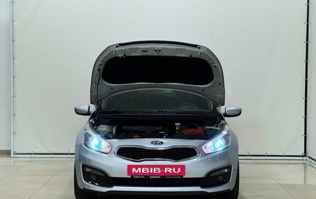 KIA cee'd III, 2017 год, 1 397 000 рублей, 4 фотография