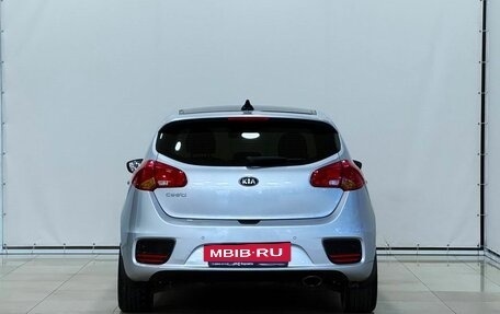 KIA cee'd III, 2017 год, 1 397 000 рублей, 8 фотография