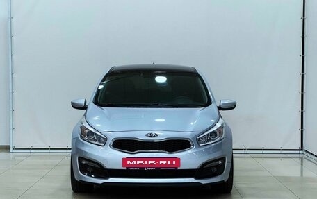 KIA cee'd III, 2017 год, 1 397 000 рублей, 3 фотография