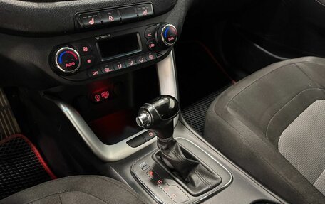 KIA cee'd III, 2017 год, 1 397 000 рублей, 18 фотография