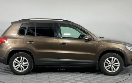 Volkswagen Tiguan I, 2014 год, 1 190 000 рублей, 4 фотография