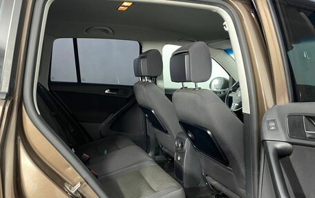 Volkswagen Tiguan I, 2014 год, 1 190 000 рублей, 10 фотография