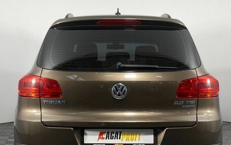 Volkswagen Tiguan I, 2014 год, 1 190 000 рублей, 5 фотография