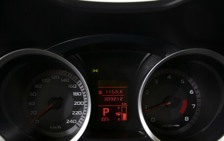 Mitsubishi Lancer IX, 2008 год, 528 000 рублей, 11 фотография