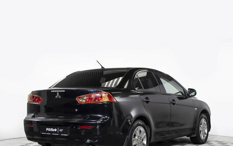 Mitsubishi Lancer IX, 2008 год, 528 000 рублей, 5 фотография