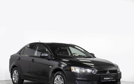 Mitsubishi Lancer IX, 2008 год, 528 000 рублей, 3 фотография
