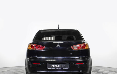 Mitsubishi Lancer IX, 2008 год, 528 000 рублей, 6 фотография