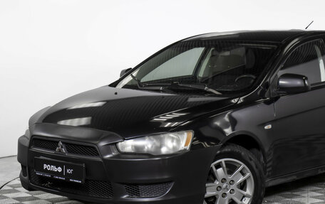 Mitsubishi Lancer IX, 2008 год, 528 000 рублей, 20 фотография