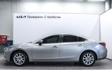 Mazda 6, 2012 год, 1 450 000 рублей, 6 фотография