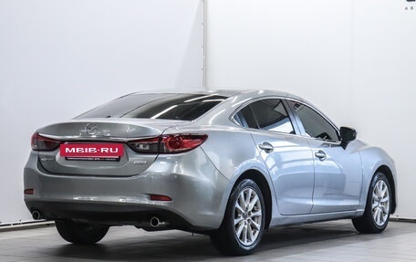 Mazda 6, 2012 год, 1 450 000 рублей, 3 фотография