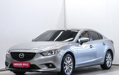 Mazda 6, 2012 год, 1 450 000 рублей, 1 фотография