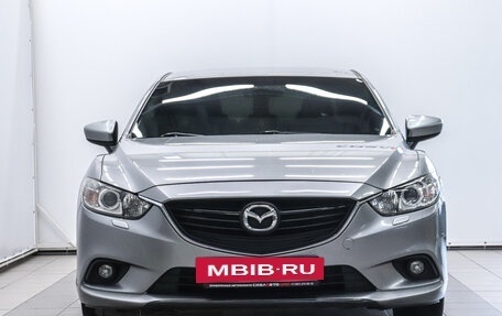 Mazda 6, 2012 год, 1 450 000 рублей, 2 фотография