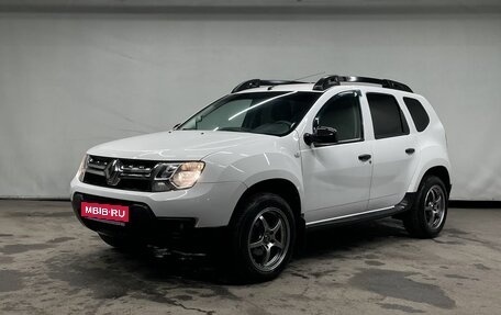 Renault Duster I рестайлинг, 2017 год, 1 470 000 рублей, 1 фотография
