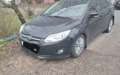 Ford Focus III, 2013 год, 680 000 рублей, 1 фотография