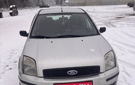 Ford Fusion I, 2005 год, 230 000 рублей, 1 фотография