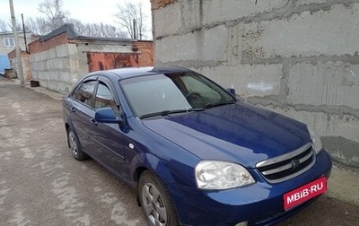 Chevrolet Lacetti, 2010 год, 400 000 рублей, 1 фотография