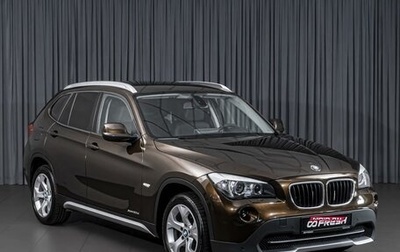 BMW X1, 2012 год, 1 599 000 рублей, 1 фотография