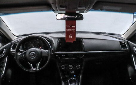 Mazda 6, 2012 год, 1 450 000 рублей, 17 фотография