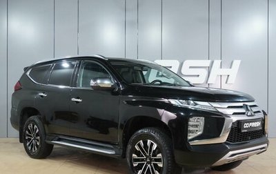 Mitsubishi Montero Sport, 2022 год, 3 900 000 рублей, 1 фотография