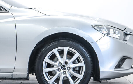 Mazda 6, 2012 год, 1 450 000 рублей, 24 фотография