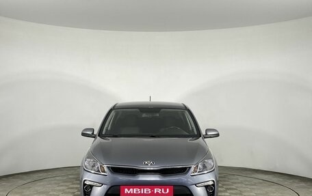 KIA Rio IV, 2018 год, 1 360 000 рублей, 3 фотография