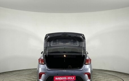 KIA Rio IV, 2018 год, 1 360 000 рублей, 8 фотография