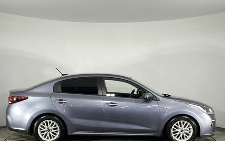 KIA Rio IV, 2018 год, 1 360 000 рублей, 10 фотография