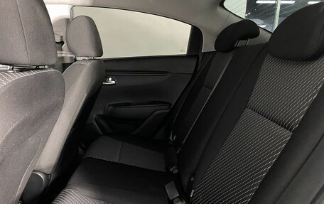 KIA Rio IV, 2018 год, 1 360 000 рублей, 13 фотография