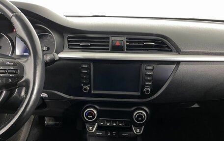 KIA Rio IV, 2018 год, 1 360 000 рублей, 17 фотография