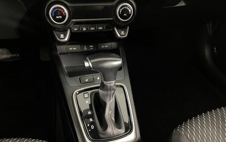 KIA Rio IV, 2018 год, 1 360 000 рублей, 16 фотография