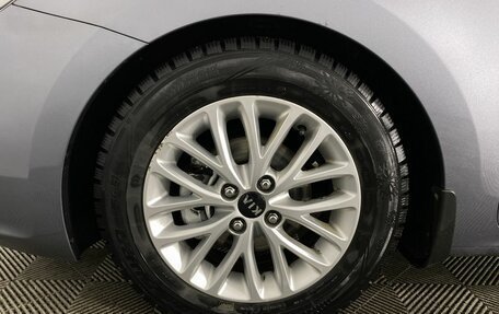 KIA Rio IV, 2018 год, 1 360 000 рублей, 19 фотография