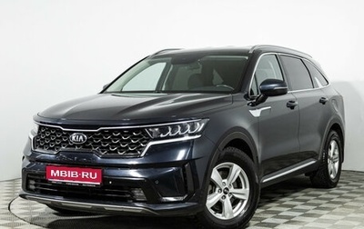 KIA Sorento IV, 2021 год, 3 049 777 рублей, 1 фотография