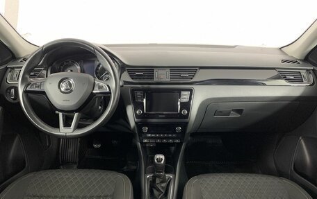 Skoda Rapid I, 2017 год, 1 299 000 рублей, 7 фотография