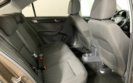 Skoda Rapid I, 2017 год, 1 299 000 рублей, 16 фотография