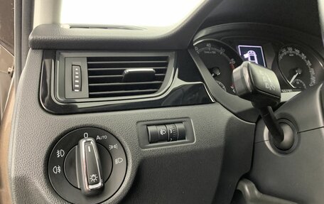 Skoda Rapid I, 2017 год, 1 299 000 рублей, 9 фотография