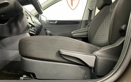 Skoda Rapid I, 2017 год, 1 299 000 рублей, 10 фотография