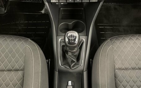 Skoda Rapid I, 2017 год, 1 299 000 рублей, 13 фотография