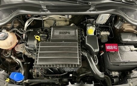 Skoda Rapid I, 2017 год, 1 299 000 рублей, 17 фотография