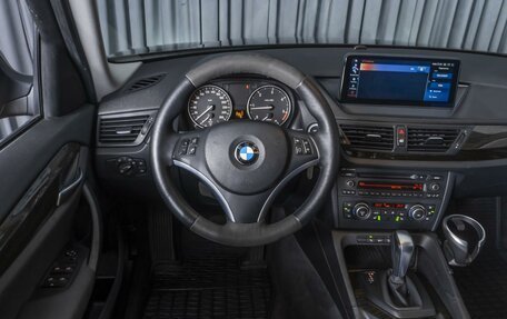 BMW X1, 2012 год, 1 599 000 рублей, 13 фотография