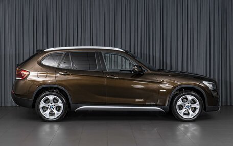 BMW X1, 2012 год, 1 599 000 рублей, 5 фотография