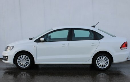 Volkswagen Polo VI (EU Market), 2018 год, 1 300 000 рублей, 3 фотография