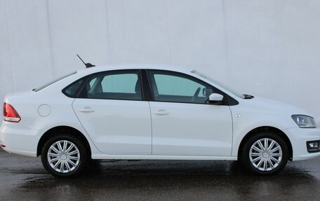 Volkswagen Polo VI (EU Market), 2018 год, 1 300 000 рублей, 7 фотография