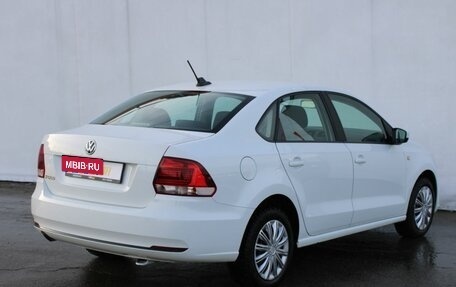 Volkswagen Polo VI (EU Market), 2018 год, 1 300 000 рублей, 6 фотография