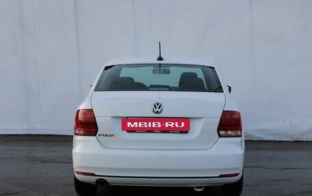 Volkswagen Polo VI (EU Market), 2018 год, 1 300 000 рублей, 5 фотография