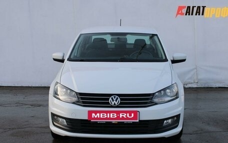 Volkswagen Polo VI (EU Market), 2018 год, 1 300 000 рублей, 2 фотография