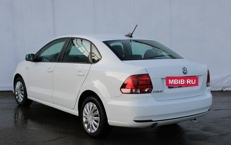 Volkswagen Polo VI (EU Market), 2018 год, 1 300 000 рублей, 4 фотография